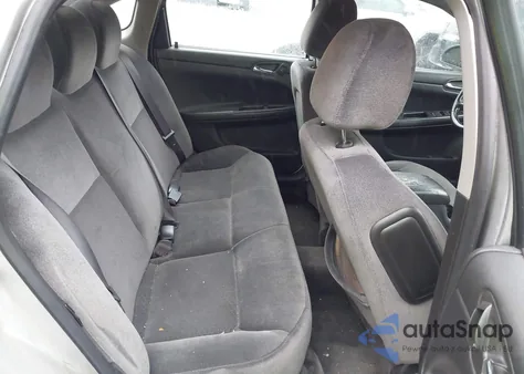 2011 Chevrolet Impala Lt from USA, damaged, VIN 2G1WG5EK4B1281197